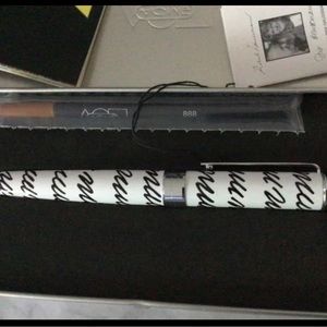 NEW ACME Studio Robert Trix Haussmann Scribble Roller Ball Pen